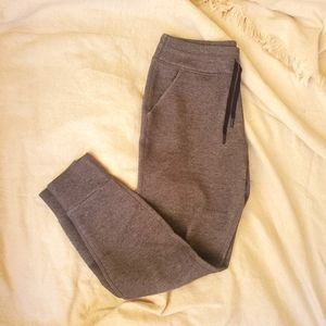 Gray Joggers/Sweatpants